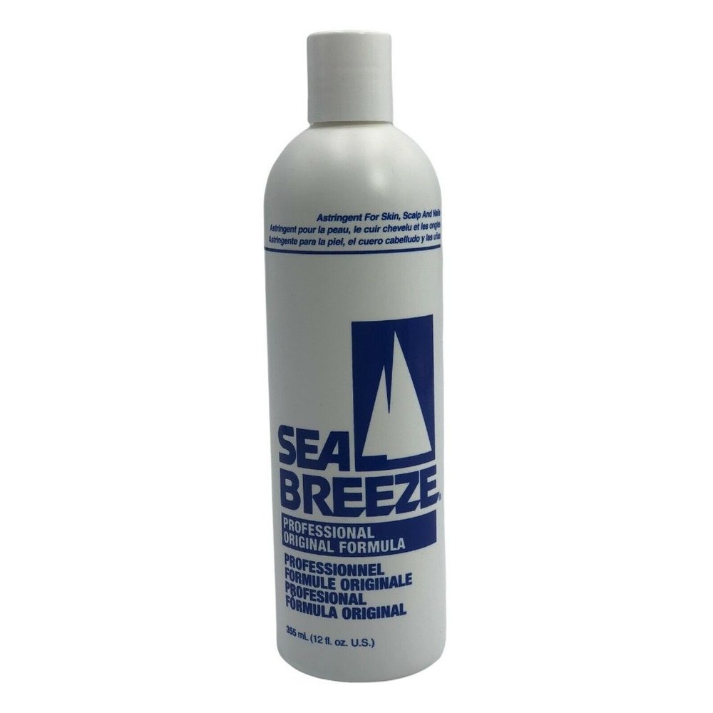 Seabreeze Astringent Professional Original Formula